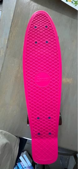 Penny Skateboard Pink Plastic Cruiser girls