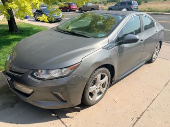 2017 Chevrolet Volt