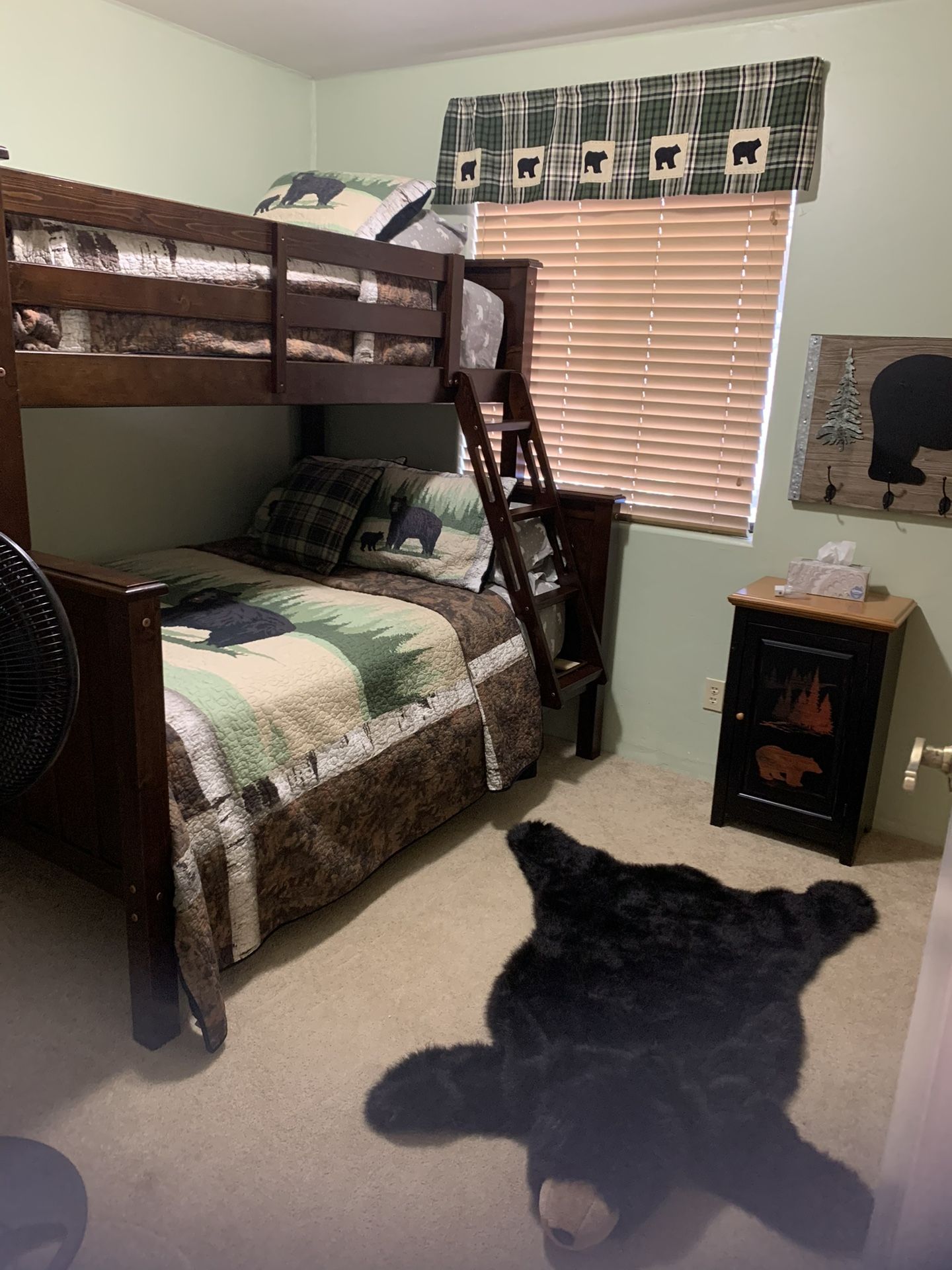 Bunk bed