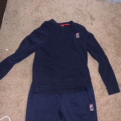 Fila Sweat Suit 