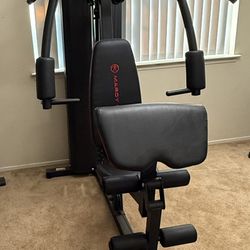 Marcy 200 lbs Stack Home Gym.
