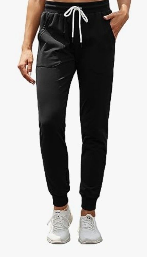 Special Magic Sweatpants Cropped Jogger Medium