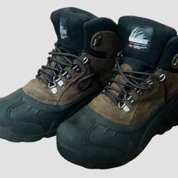 NEW ITASCA WATERPROOF BOOTS MENS 8