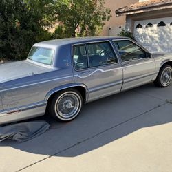 1991 Cadillac DeVille