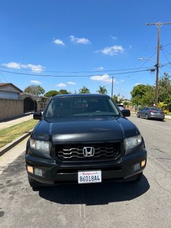 Honda RIDGELINE