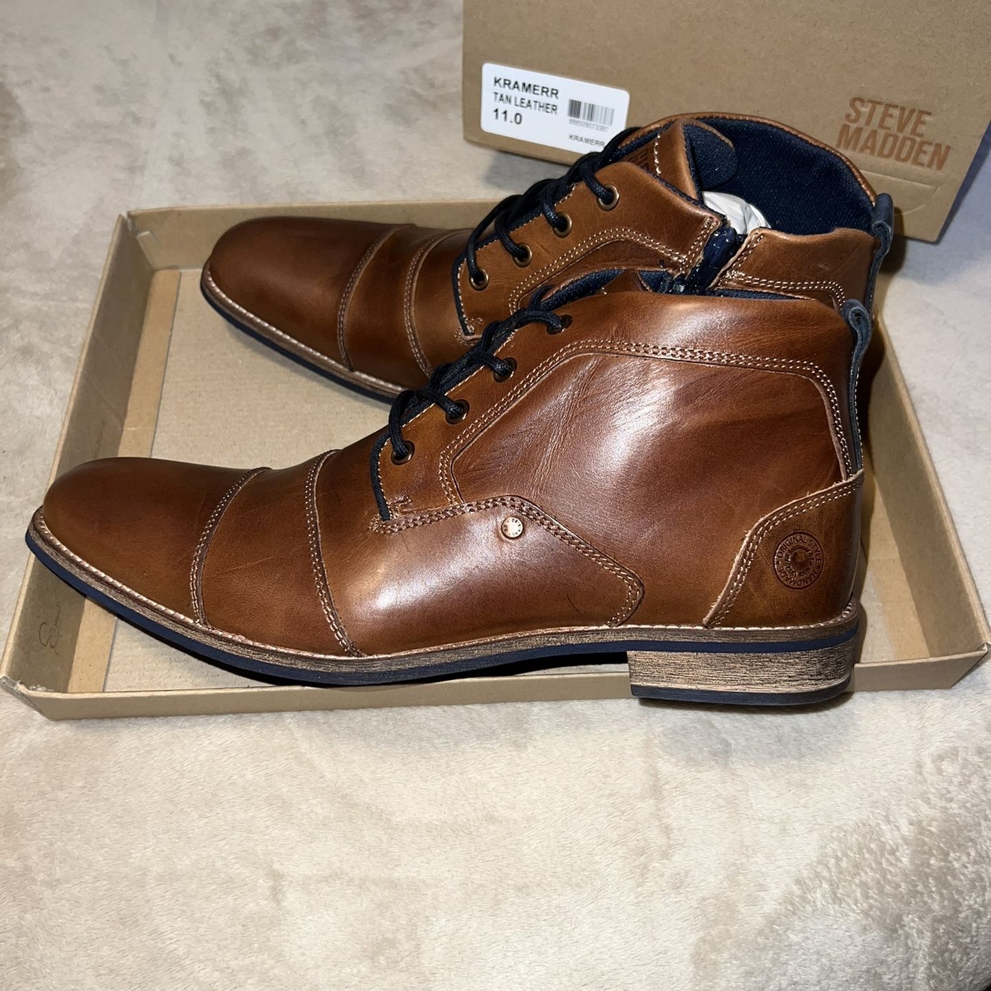 Steve Madden Kramerr Men s Size 11 for Sale in Cross Roads TX