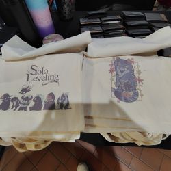 Custom tote bags