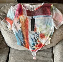 Colorful shirt