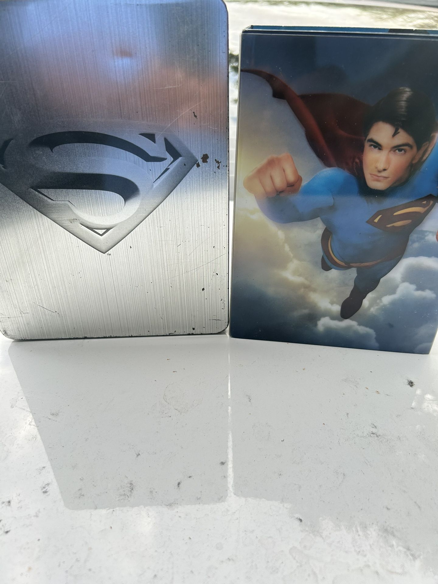 Superman Collection Cd
