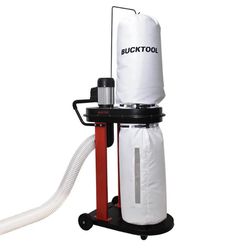Bucktool Dust Collector (new)