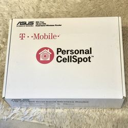 T-Mobile Personal CellSpot Asus AC1900