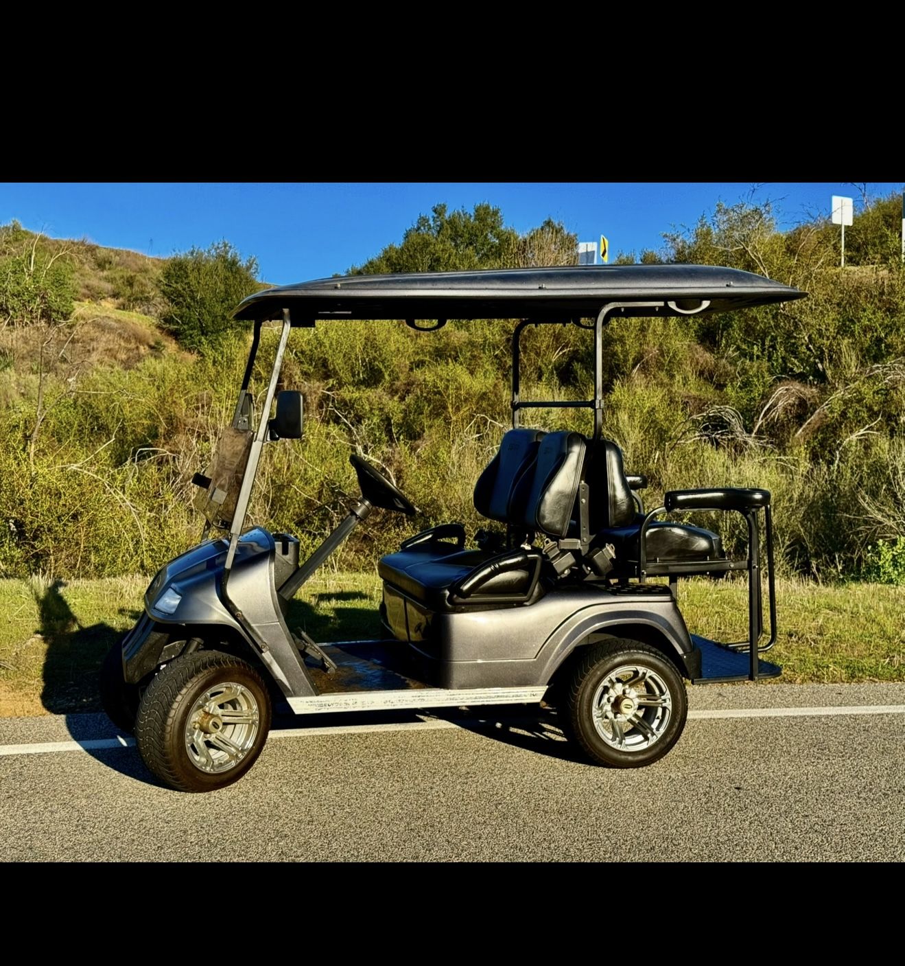 Star Golf Cart 