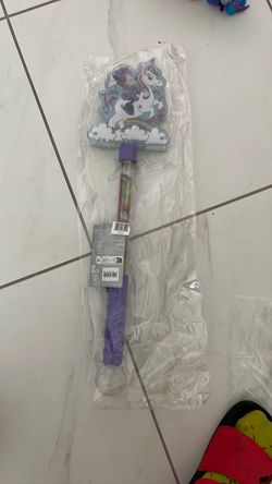 Unicorn wand