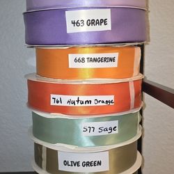 Polyester Ribbon 