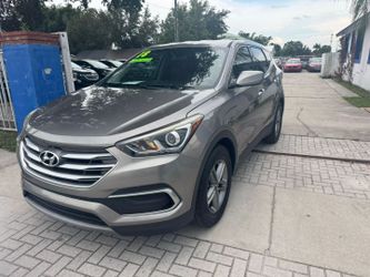 2018 Hyundai Santa FE