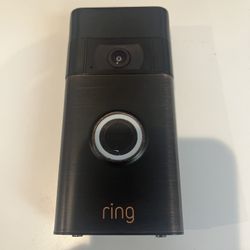 Ring Doorbell Rechargeable Battery