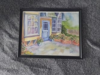 Fantasy house