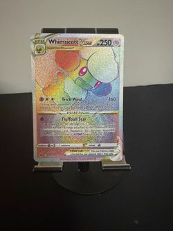 Pokemon card
