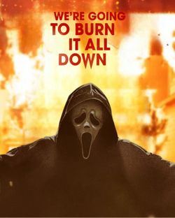 Ghostface (Scream Shirts)