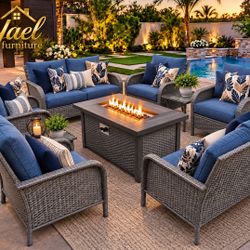 Brand New Patio Outdoor Furniture Set