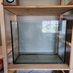 40 Gallon Aquarium (Thick Glass)