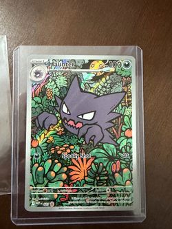Haunter Promo 027