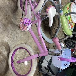 Girl 16’ Liv Bike 