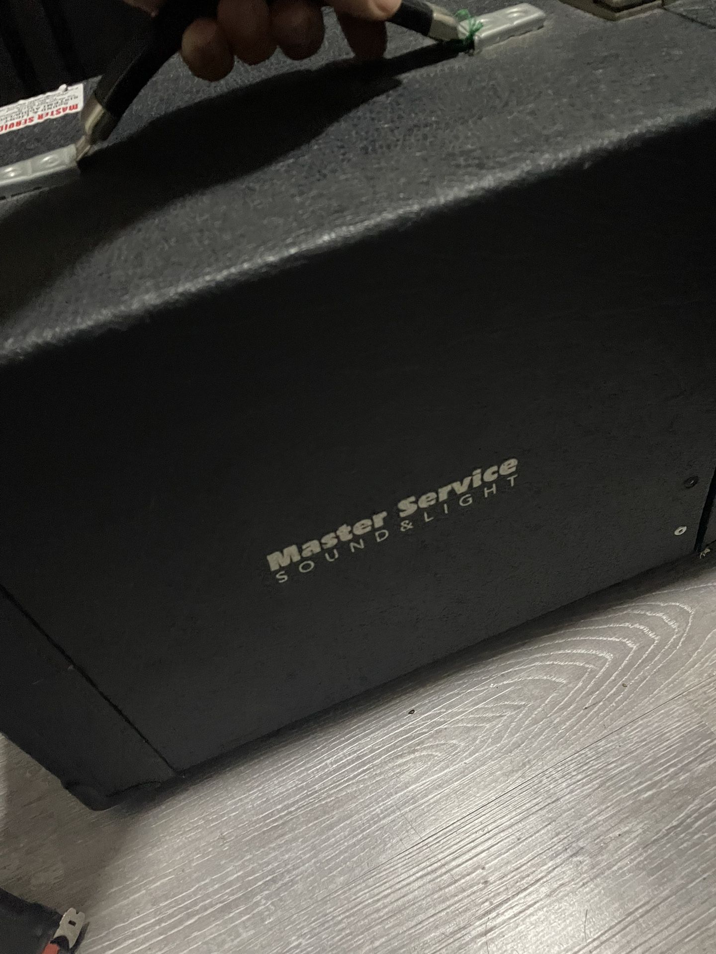 Flitecase For Wireless Microphones 1/2 rack size