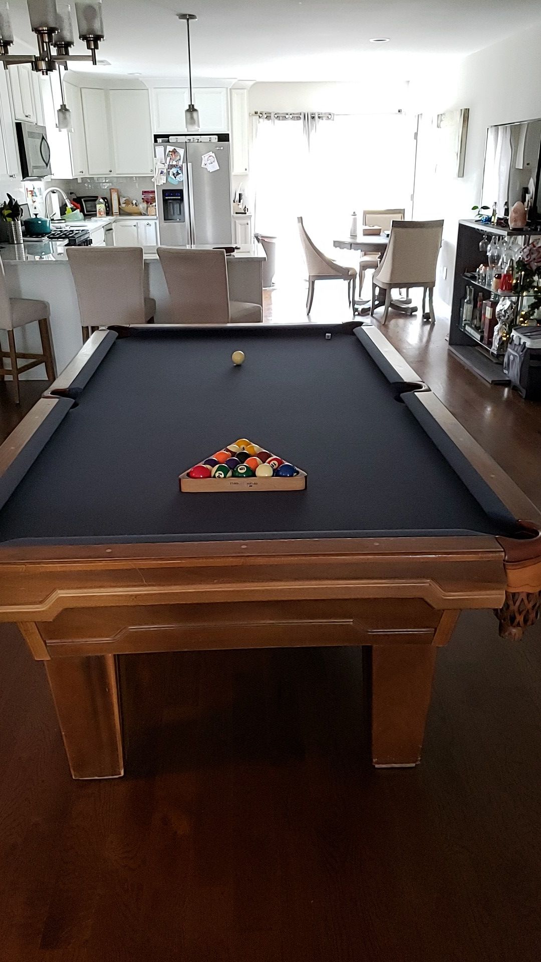 Gandy Pool Table for Sale in Bridgeport, CT - OfferUp