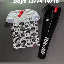 Boys Joggers And Short Sets