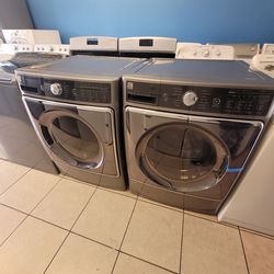 Kenmore Elite Washer And Gas Dryer XL Capacity