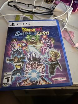 Dragon ball sparkling zero