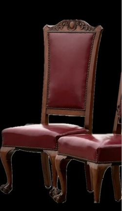 Original Chippendale Chairs