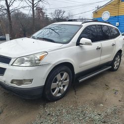 2012 Chevrolet Traverse