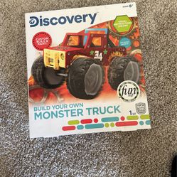 Un Opened Build Your Own Monster Truck Open To Offers