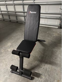 Weight Bench for Weight Training and Full Body