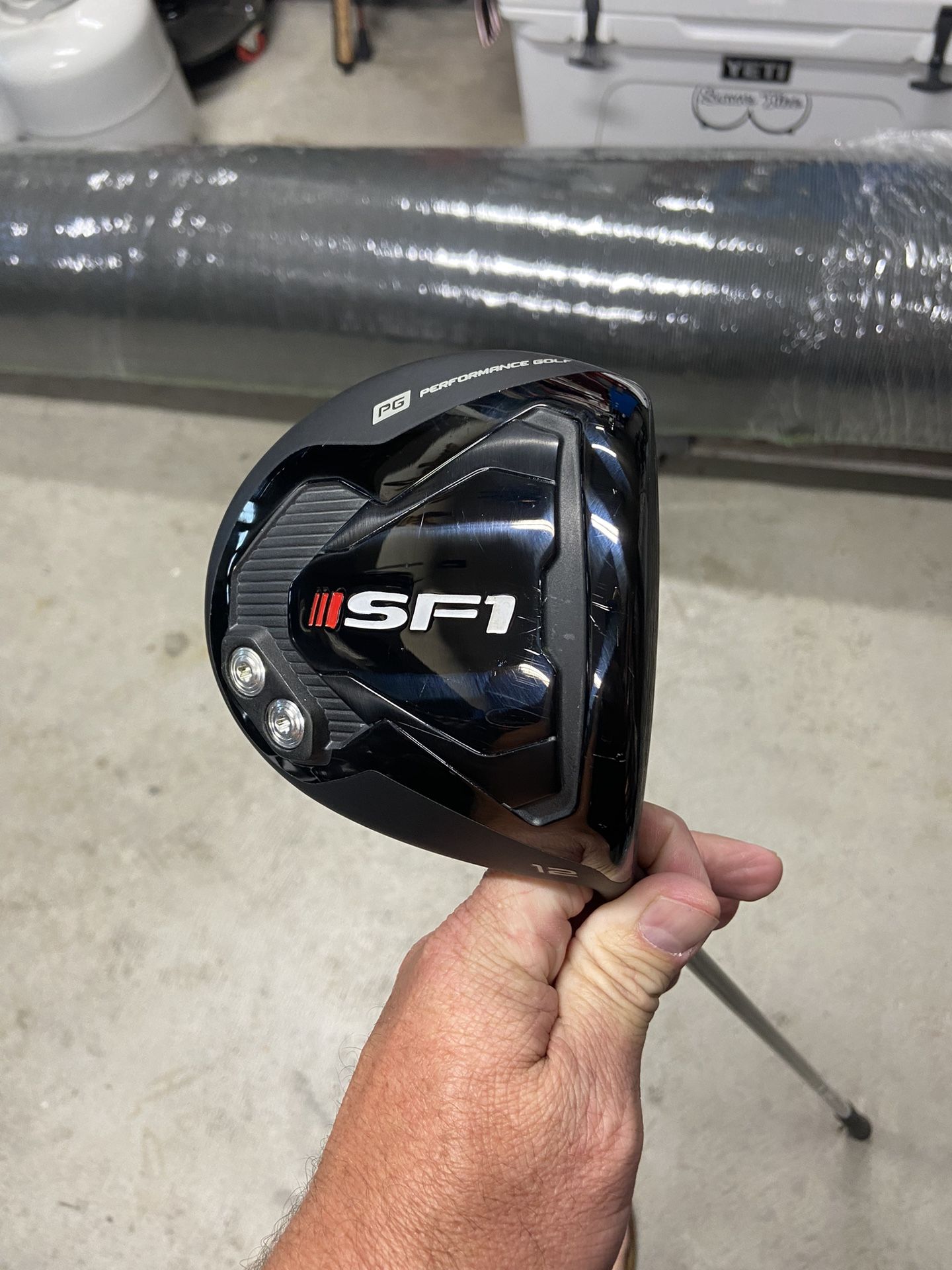SF1 Anti Slice Driver
