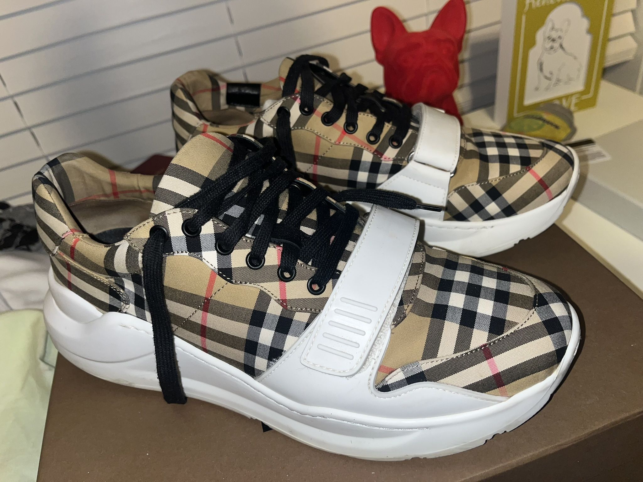Burberry Trainers
