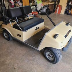 1997 Club Car 48V