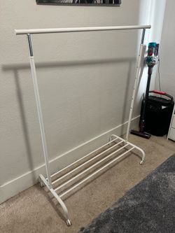 IKEA Clothing Rack
