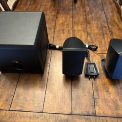 Klipsch THX 2.1 Computer Speakers
