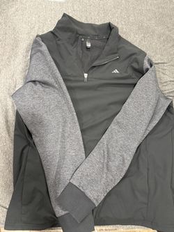 Adidas Quarter Zip