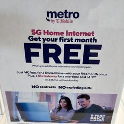 Metro by t mobile