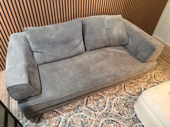 Boneless sofa/bed