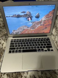 Macbook Air 13 Inch  1.8ghz i5 8GB DDR 128GB SSD