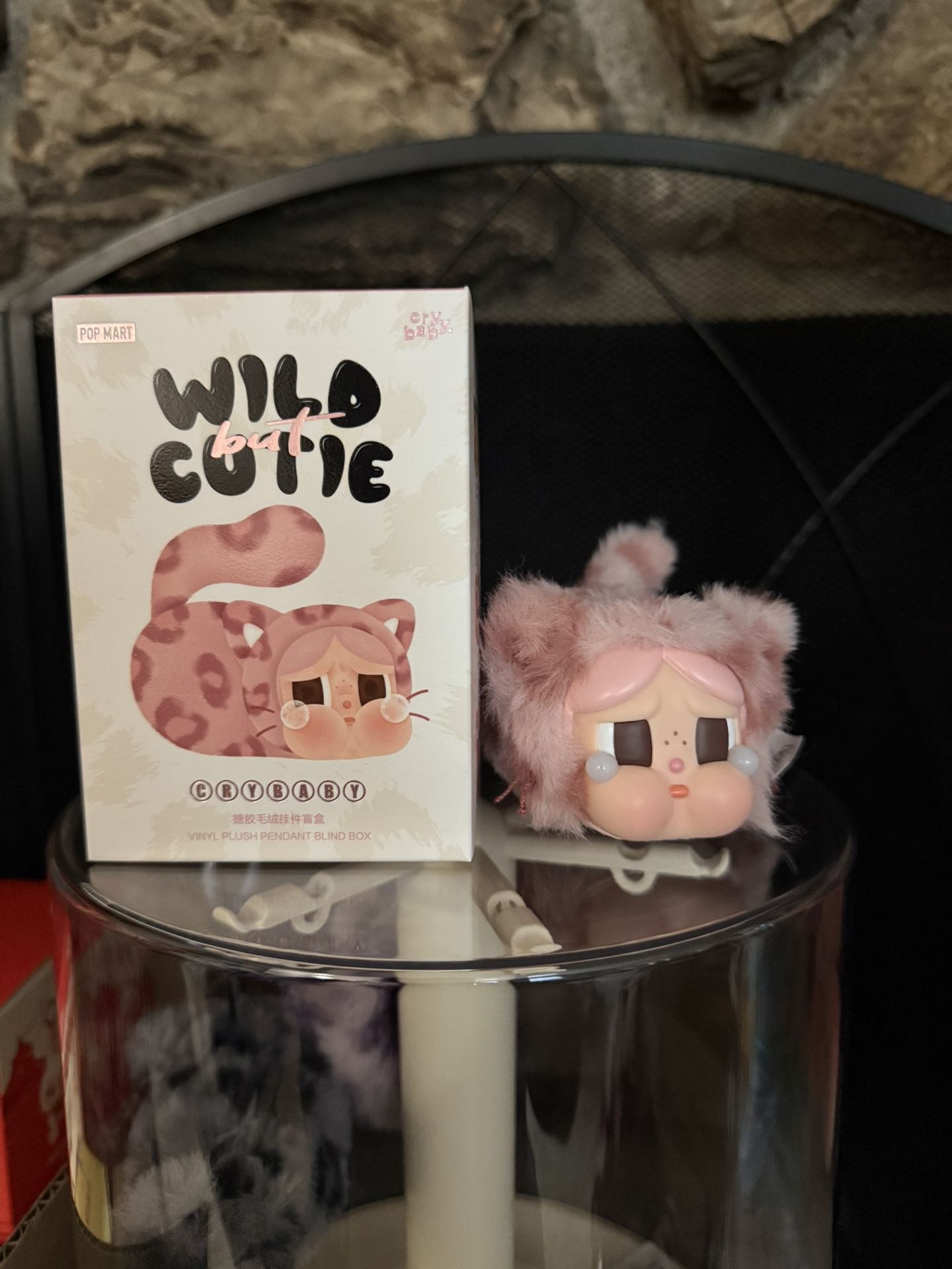 Wild But Cutie - Pink Cutie