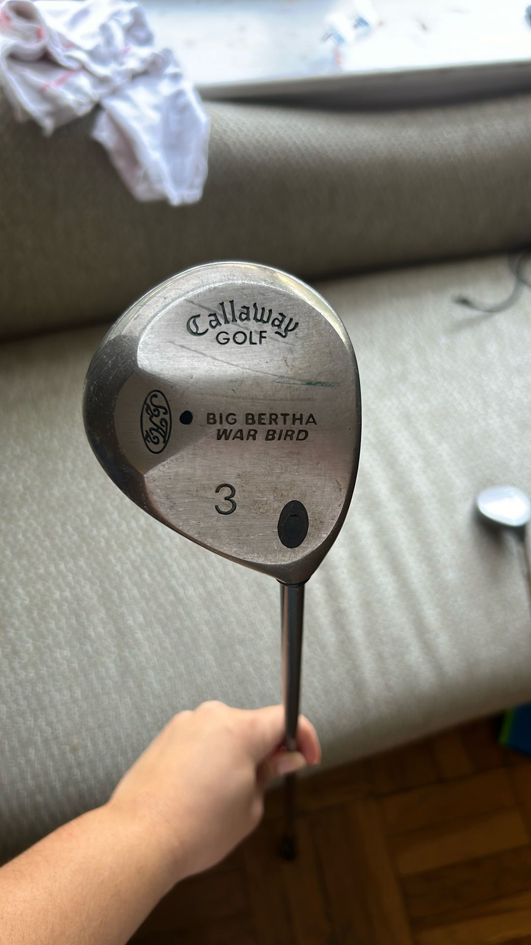 Callaway Big Bertha War Bird 