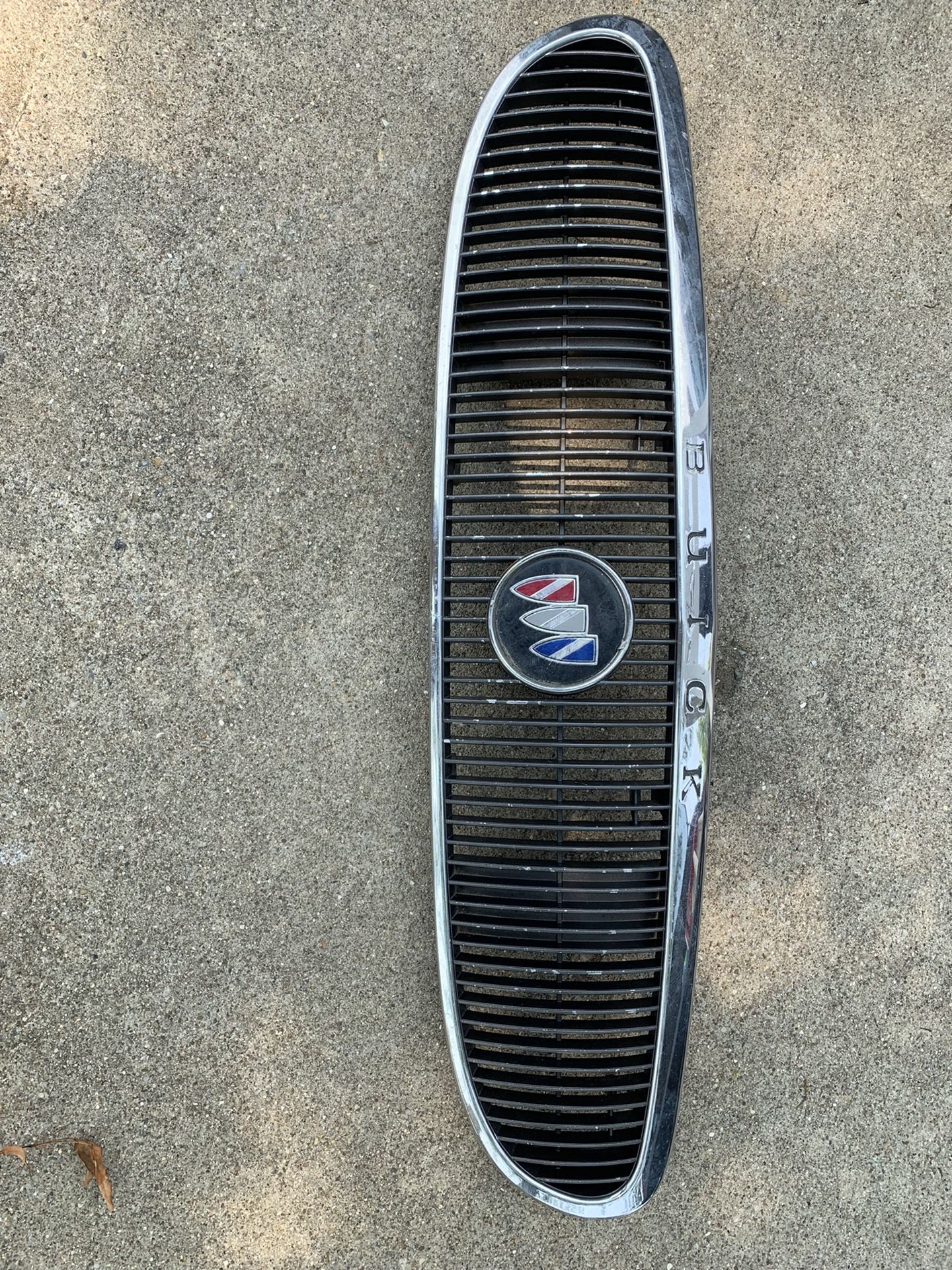 Buick Grill