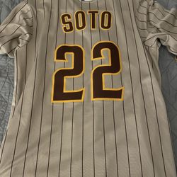 Juan Soto Jersey