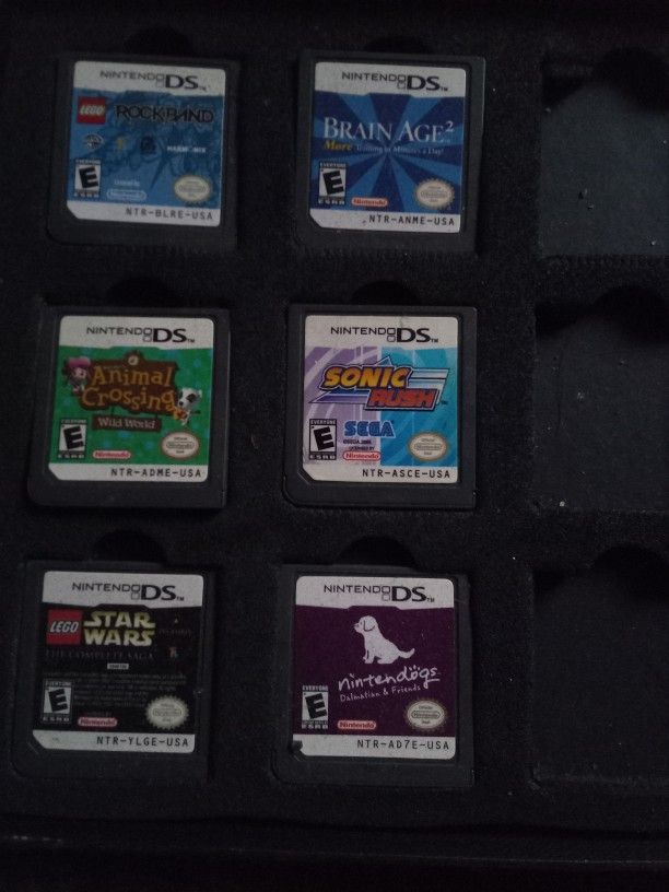 Nintendo Ds